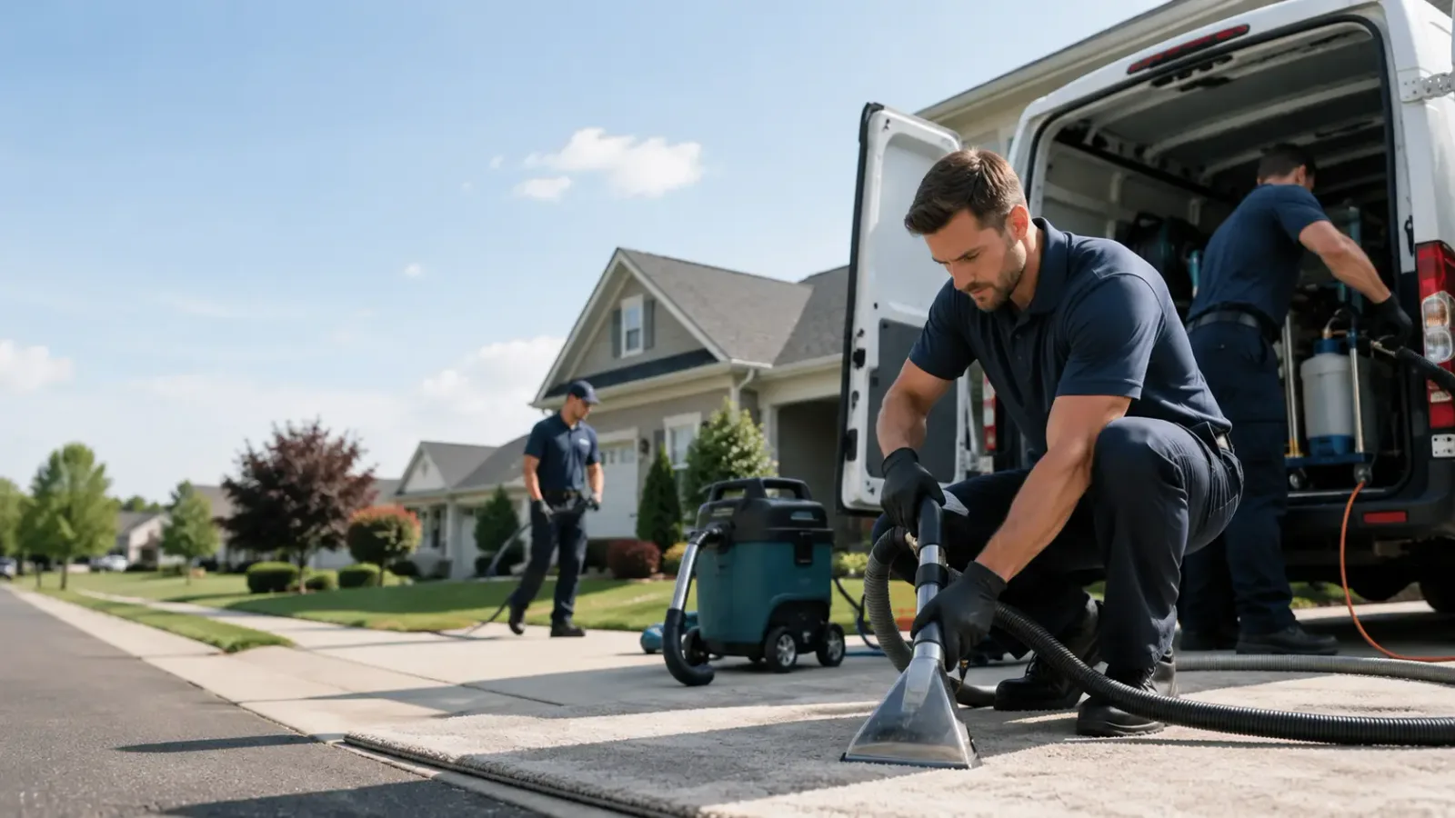 Pet Odor Removal service in Venice, LA